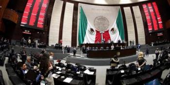 Diputados aprueban, con una modificación, Plan B de la reforma electoral