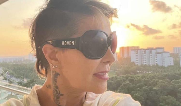Reaparece Alejandra Guzmán en redes tras cirugía de emergencia