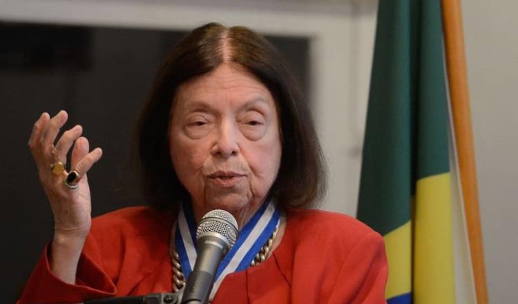 Fallece la escritora Nélida Piñón, ganadora del Príncipe de Asturias