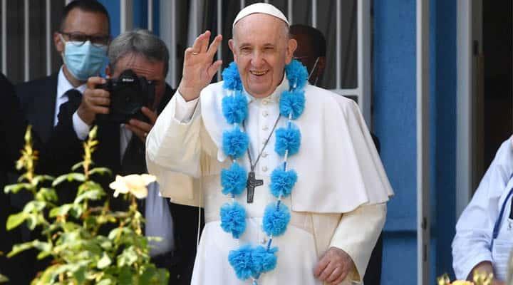 Papa Francisco celebra su cumpleaños 86 este sábado