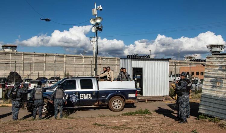 ¡Al estilo El Chapo! Reos de penal en Zacatecas pretendían fugarse por túnel, revela gobernador