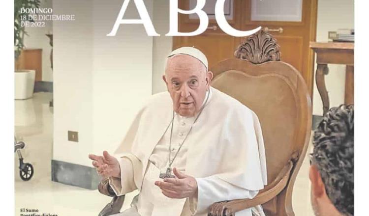 “He firmado mi renuncia en caso de impedimento médico”: Papa Francisco