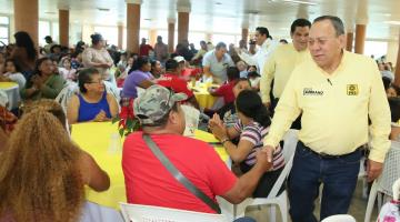 Desde la tierra de AMLO se está demostrando que hay un PRD vivo: Jesús Zambrano