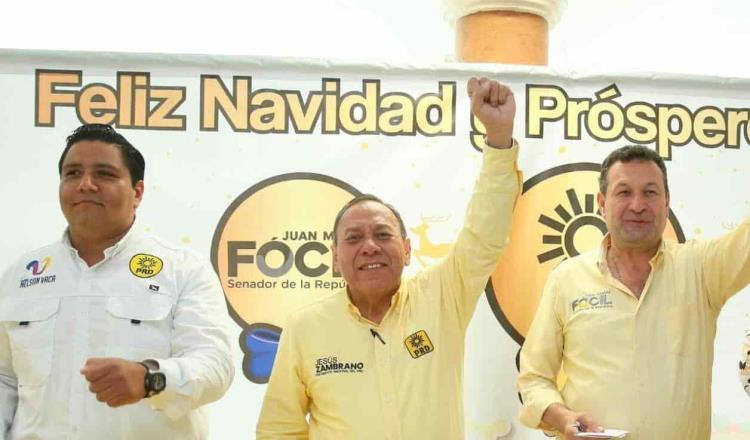 Cárdenas será punta de lanza nuevamente para el PRD: Javier Cabrera