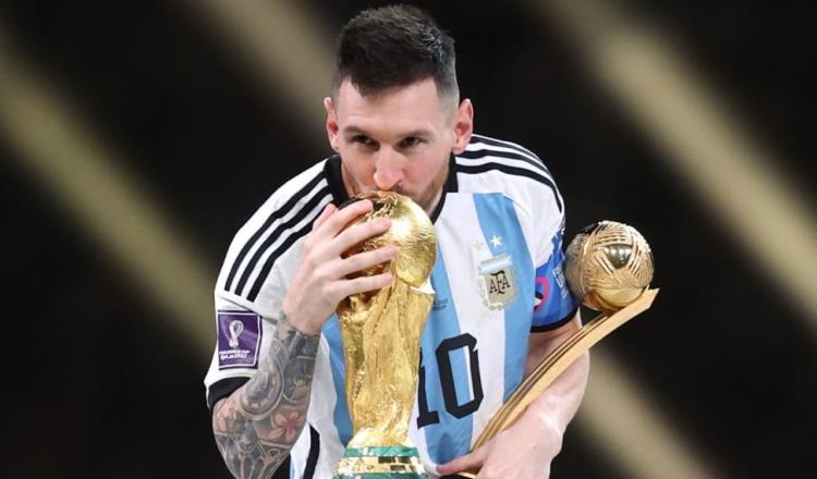 De la mano de Messi y Dibu Martínez, Argentina se impone a Francia y gana su 3ra Copa del Mundo