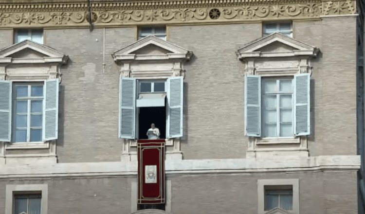 Dedica Papa Francisco último domingo de Adviento por la paz en Ucrania