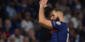 Benzema se retira de la selección de Francia