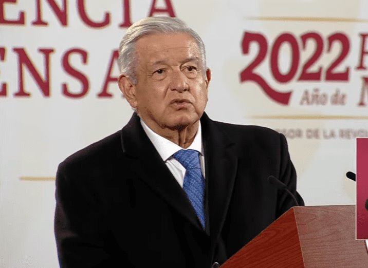 Ya hay condiciones para traslado de connacionales que están en Perú: López Obrador