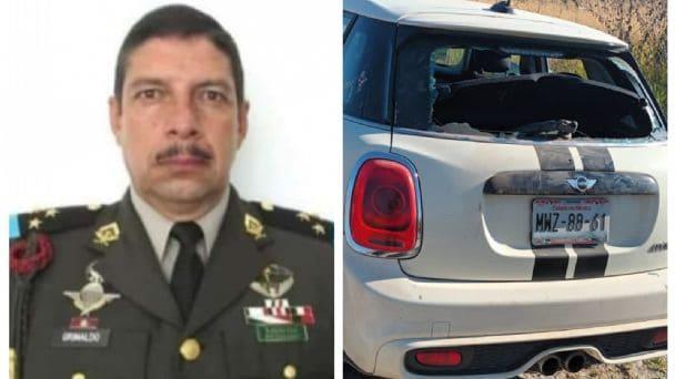 Continúa búsqueda del coronel secuestrado por el CJNG, se teme por su vida: AMLO