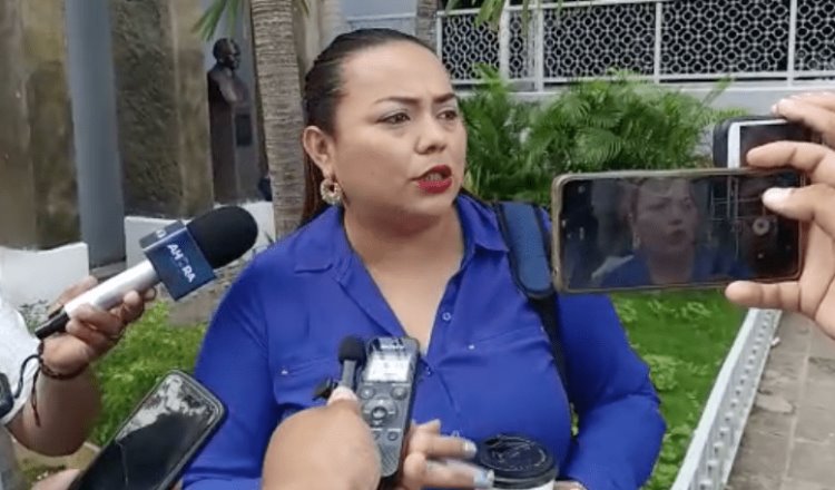 Registro del PRI en Tabasco no está en riesgo: Maritza Jiménez