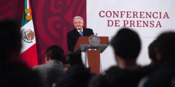 67.8% de los mexicanos considera útiles las mañaneras de AMLO: Encuesta de Rubrum