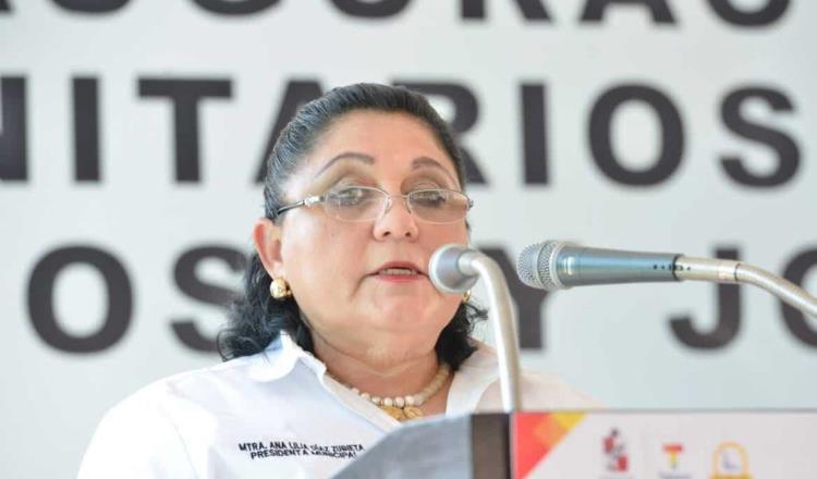 Ahora PRD “destapa” a esposa de ‘Tito’ Filigrana como candidata a alcaldía de Jonuta en el 2024
