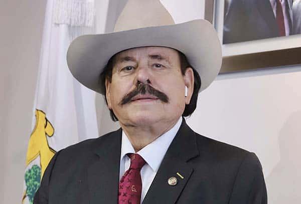 Cuestiona Guadiana nombramiento de Mejía como representante de AMLO en Coahuila