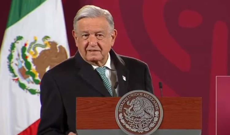 Pese a expulsión de embajador, México no romperá relaciones diplomáticas con Perú: Obrador