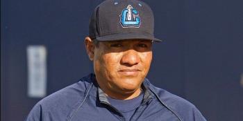 El mexicano Rigo Beltrán llega como coach de bullpen con los Cleveland Guardians