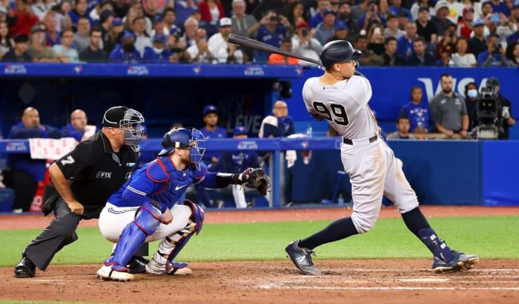 ¡OFICIAL! Aaron Judge se queda en Yankees por 360 millones de dólares