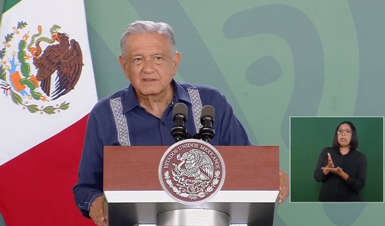 “Estados Unidos no es América”: Recrimina Obrador a Biden por “modito” en bienvenida al presidente de Ucrania