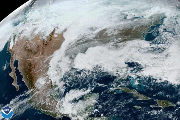 Alertan en EE.UU. por tormenta invernal “potencialmente devastadora”