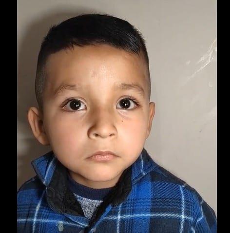 Niño se viraliza en redes tras enviarle mensaje a su padre para que lo  visite en