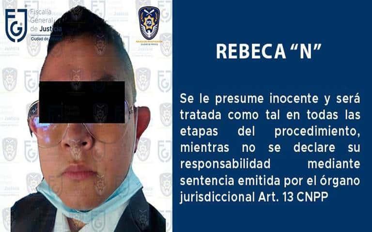 Cae otra presunta implicada en asesinato de los hermanos Tirado en CDMX