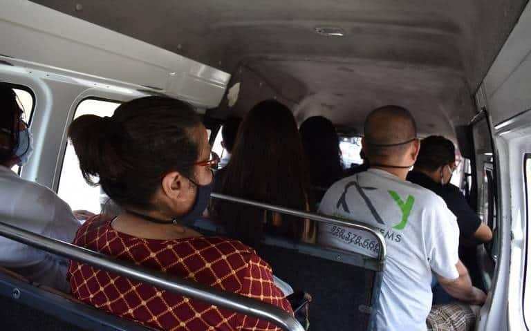 Uso del cubrebocas en el transporte público seguirá vigente: Semovi