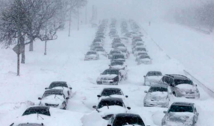 Más de 100 millones de personas bajo alerta de clima invernal en EE. UU