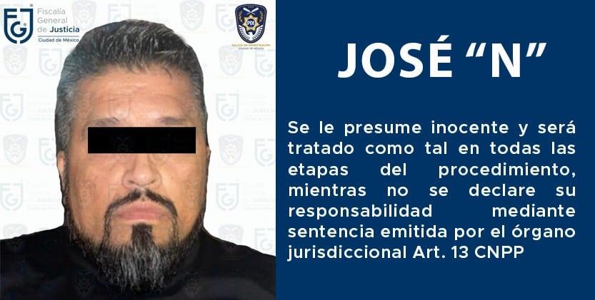 Detienen a “El Perro”, líder de la Unión Tepito, y sentencian a 43 años a “El Betito”