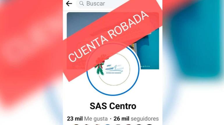 "Hackean" cuenta de SAS en Facebook