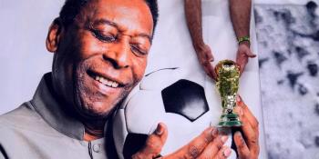 Fallece "Rey" Pelé a los 82 años; el mundo lamenta su partida