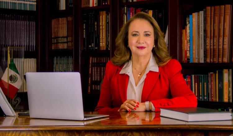 Grupo Plural del Senado pide renuncia de Yasmín Esquivel