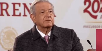 Confía AMLO en que Fiscalía de CDMX esclarezca el caso Narvarte