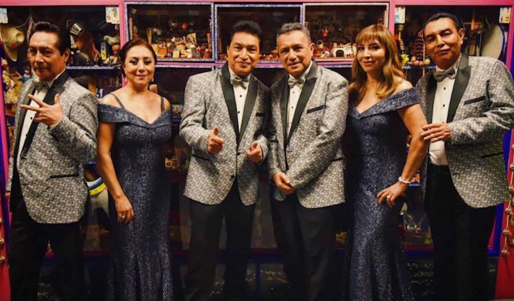 CDMX despedirá 2022 con concierto gratuito de “Los Ángeles Azules” 