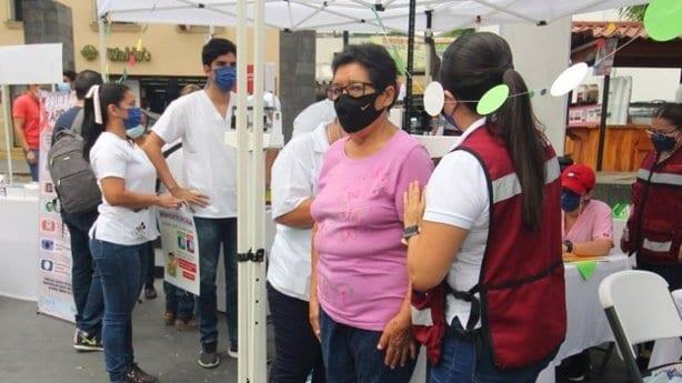 Permanecerán brigadas de salud del 27 al 30 de diciembre en Centro