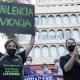 Protestarán frente a Palacio Nacional mujeres sobrevivientes a ataques con ácido este domingo