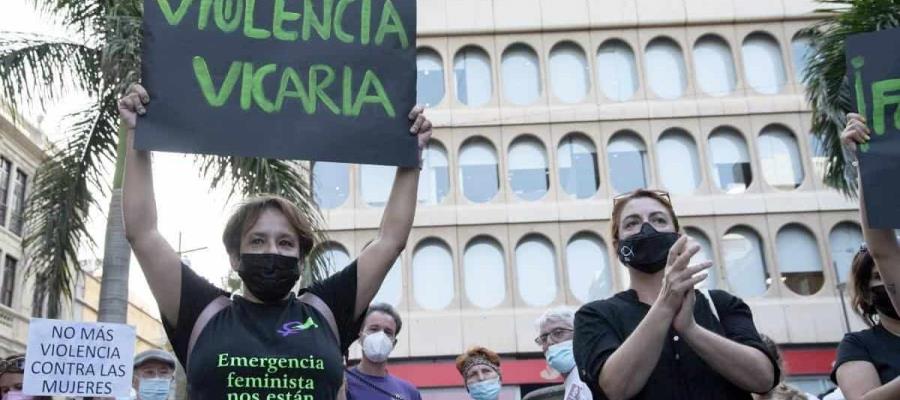 Preocupa a colectivo de mujeres propuesta de "Ley Vicaria" que criminaliza a hombres