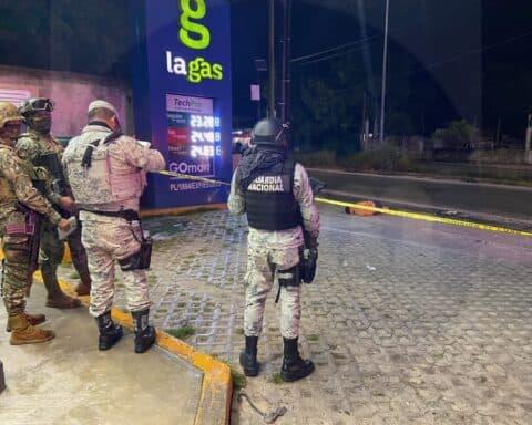 Asesinan a dos personas durante ataque armado en fiesta en Cancún