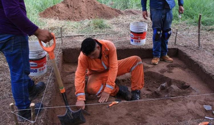 Encuentra INAH Tabasco posible asentamiento Maya en Huapacal, Jalpa