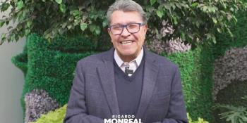 Monreal hace recuento de lo bueno, lo malo y lo feo de 2022