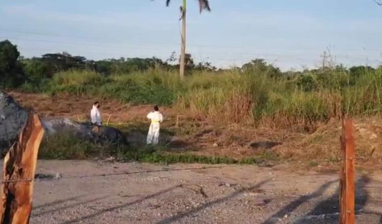 Hallan 3 fosas clandestinas en Tabasco; hay 2 secuestradores detenidos