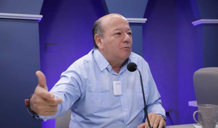Raúl Ojeda medirá su simpatía rumbo al 2024 con recorridos 