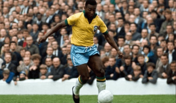 Mundo del futbol lamenta el fallecimiento de O’Rei Pelé