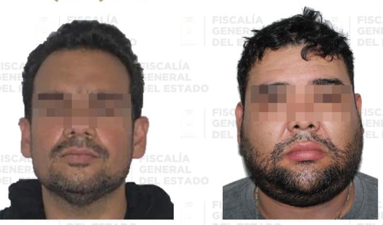 Dan prisión por “desaparición forzada” a sujetos detenidos por la FGE