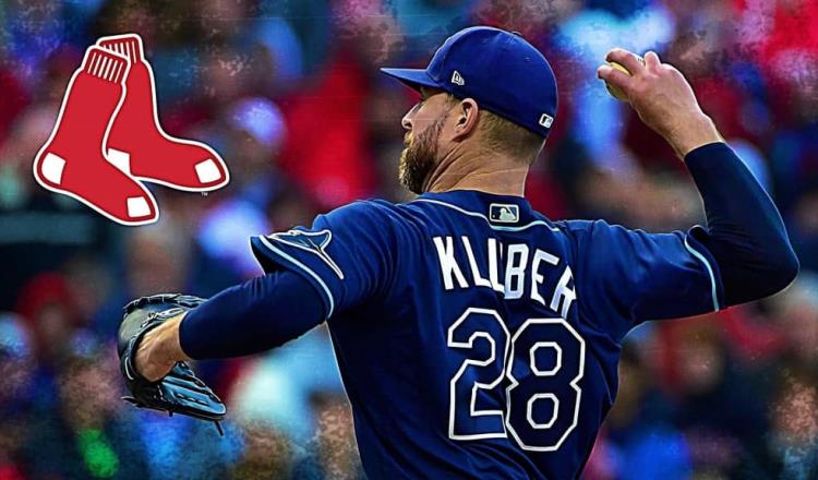 Corey Kluber arriba a Medias Rojas; llega por un año y 8 mdd