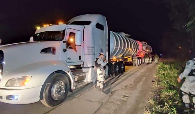 Asegura Gn 31 Mil Litros De Hidrocarburo Robado En La Cárdenas Coatzacoalcos 0500