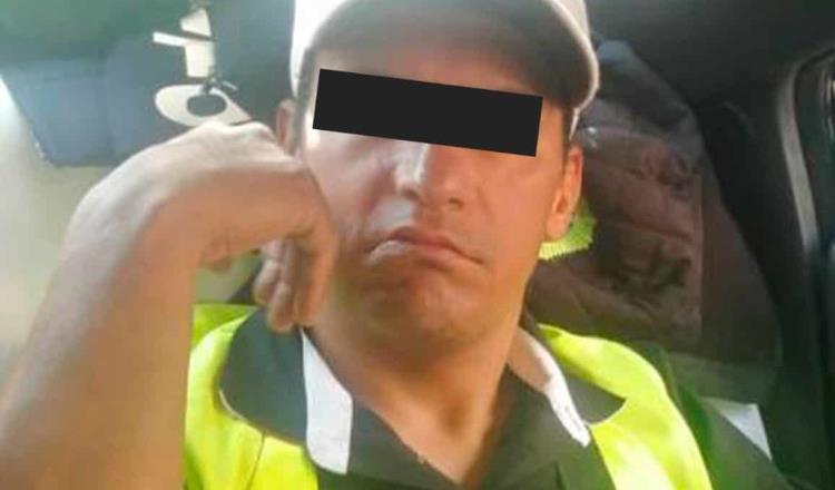 Cae “franelero” que cobraba y amedrentaba a automovilistas en CDMX