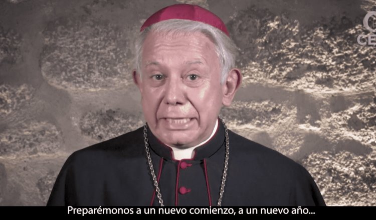 En 2023 tendremos mucho por hacer para lograr la paz: Iglesia mexicana