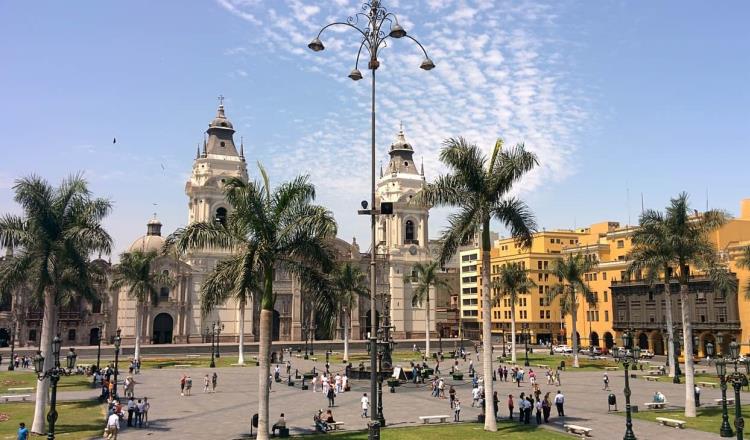 México recomienda a connacionales no viajar a Perú