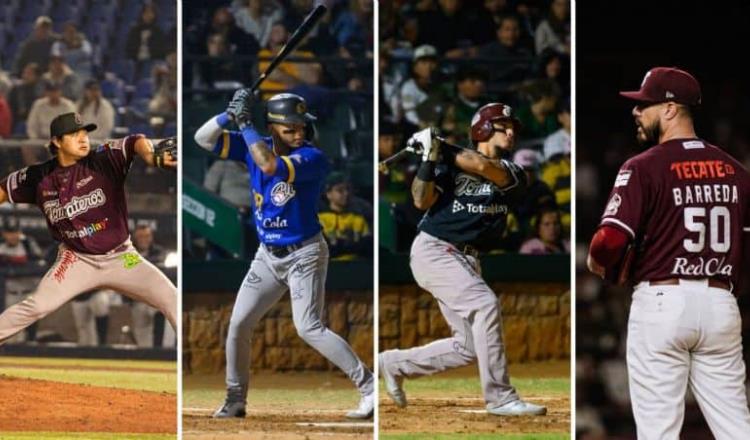 LMP realiza draft para playoffs, destaca Javier Solano tomado por Sultanes de Monterrey