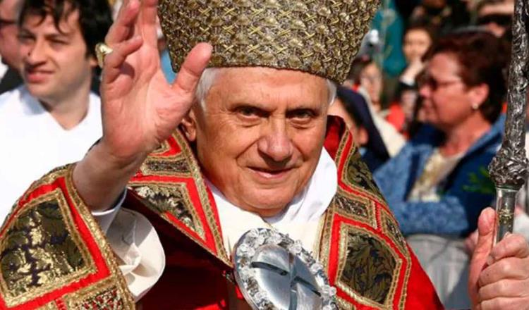 Benedicto XVI fue el séptimo Papa alemán en la historia de la Iglesia