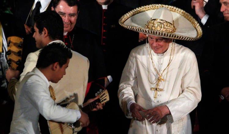 Episcopado Mexicano lamenta muerte de Benedicto XVI 
